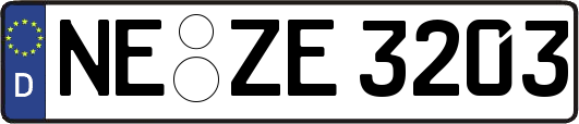 NE-ZE3203