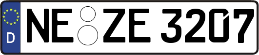 NE-ZE3207
