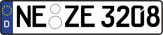 NE-ZE3208
