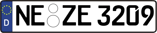 NE-ZE3209