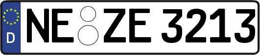 NE-ZE3213