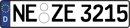 NE-ZE3215