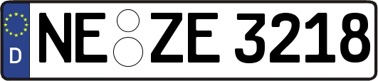 NE-ZE3218