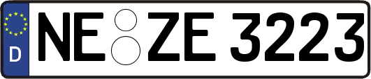 NE-ZE3223