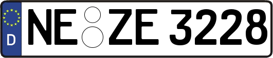 NE-ZE3228
