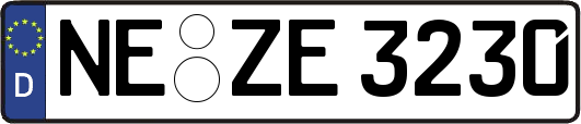 NE-ZE3230