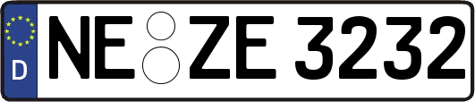 NE-ZE3232