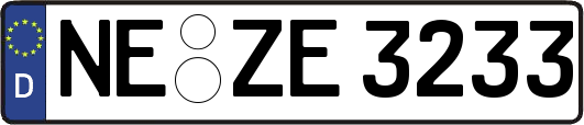 NE-ZE3233