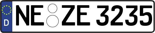 NE-ZE3235