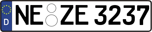NE-ZE3237
