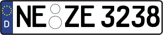 NE-ZE3238