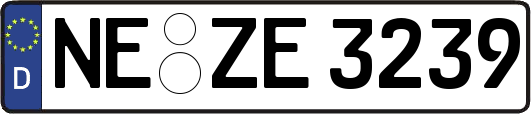 NE-ZE3239