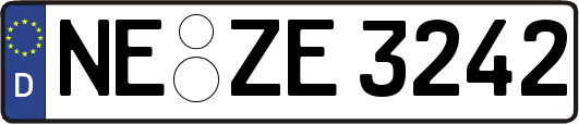 NE-ZE3242