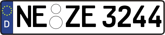 NE-ZE3244