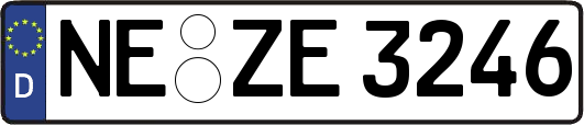 NE-ZE3246