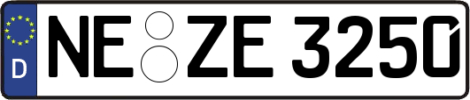 NE-ZE3250