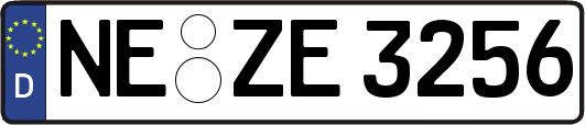 NE-ZE3256