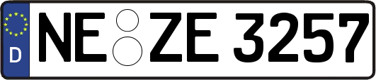 NE-ZE3257