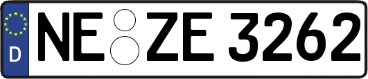 NE-ZE3262