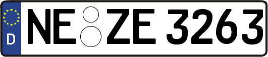 NE-ZE3263