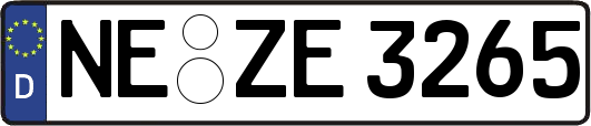 NE-ZE3265