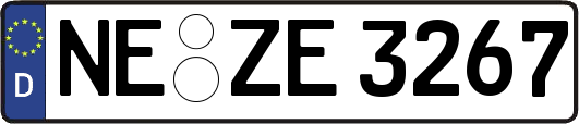 NE-ZE3267