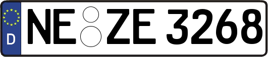 NE-ZE3268