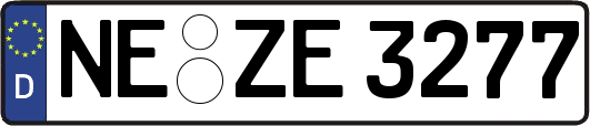NE-ZE3277
