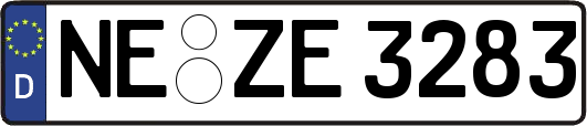 NE-ZE3283