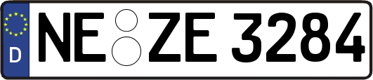 NE-ZE3284