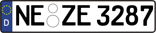 NE-ZE3287