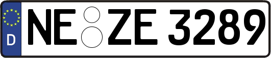 NE-ZE3289