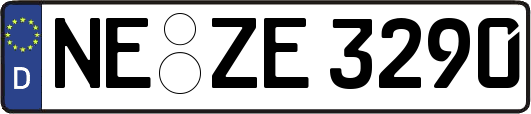 NE-ZE3290