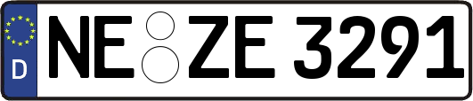NE-ZE3291