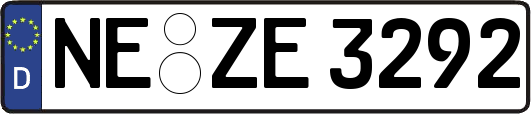 NE-ZE3292