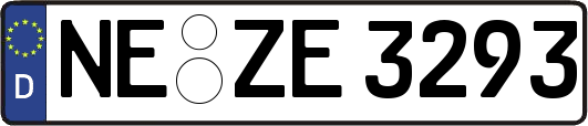 NE-ZE3293