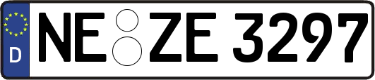 NE-ZE3297