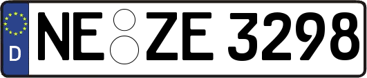 NE-ZE3298