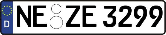 NE-ZE3299