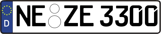 NE-ZE3300