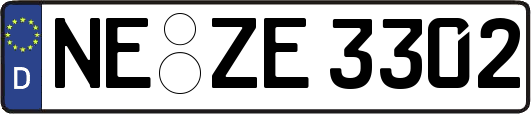 NE-ZE3302