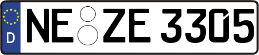 NE-ZE3305