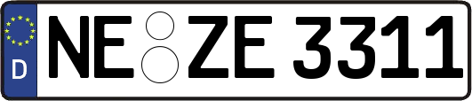 NE-ZE3311