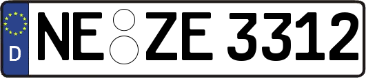 NE-ZE3312