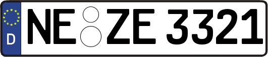 NE-ZE3321