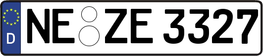 NE-ZE3327