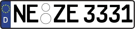 NE-ZE3331