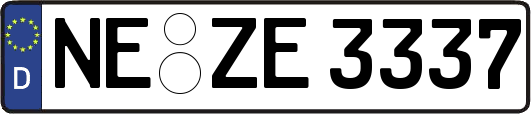NE-ZE3337
