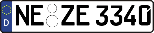 NE-ZE3340