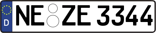 NE-ZE3344
